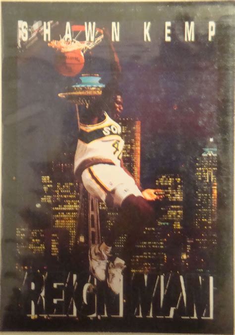 Maybe you would like to learn more about one of these? Shawn Kemp basketball card | Kemp, Basketball cards ...