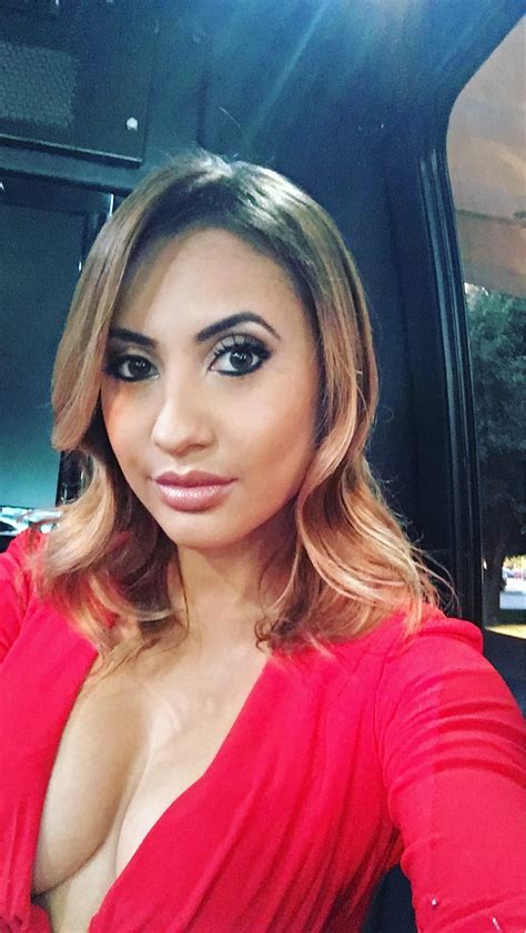 Francia Raisa Sexy Photos | The Fappening. 2014-2020 ...
