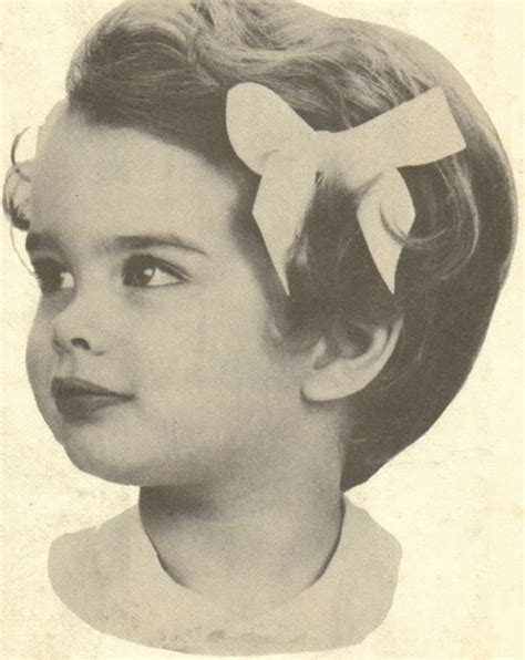 Garry gross pretty baby : Little Brooke Shields | American actresses | Celebridades crianças, Atrizes, Garotas