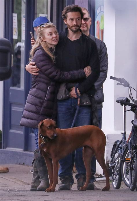 562,008 likes · 214 talking about this. NATALIE DORMER and David Oakes Out with Their Dog in ...