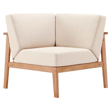 A wide variety of classic wood corner chair options are available to you, such as home furniture, commercial furniture, and outdoor furniture. Sedona Outdoor Patio Eucalyptus Wood Sectional Sofa Corner ...