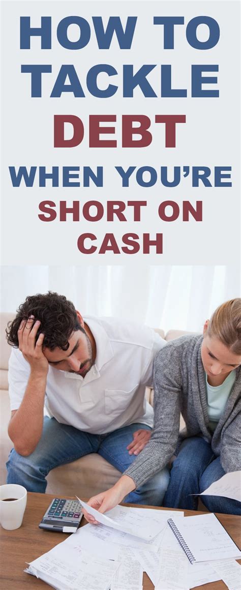 Maybe you would like to learn more about one of these? How to Tackle Debt When You're Short on Cash | Best money ...