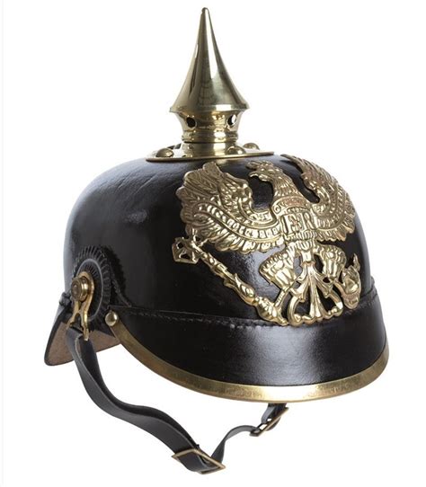 Ranger-Jack - ArmyOnlineStore - PREUSSEN PICKELHAUBE ...