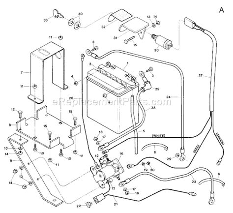 Troy bilt tuff cut 200. Troy-Bilt Lawn Mower | 4994 | eReplacementParts.com
