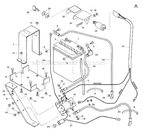 Troy bilt tuff cut 200. Troy-Bilt Lawn Mower | 4994 | eReplacementParts.com