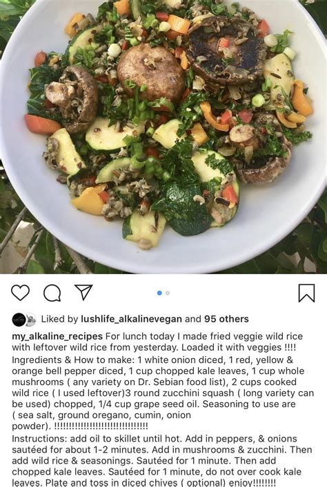 Collection by tasha frazier • last updated 7 weeks ago. #alkalinedietrecipes (With images) | Veg recipes, Alkaline diet benefits, Healthy recipes