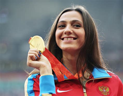 Born 14 january 1993), née kuchina, is a russian athlete who specialises in the high jump. Korkeushypyn maailmanmestari Paavo Nurmen kisoihin ...