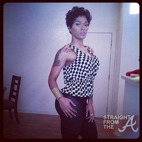 Venezuelan television and radio host who's based in the dominican republic. Joseline Hernandez-6