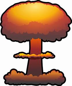 Nuclear Explosion Png Clipart Best