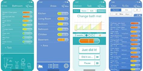 Requires ios 8.0 or later. 6 House Cleaning Apps to Streamline Your Schedule | MyHome
