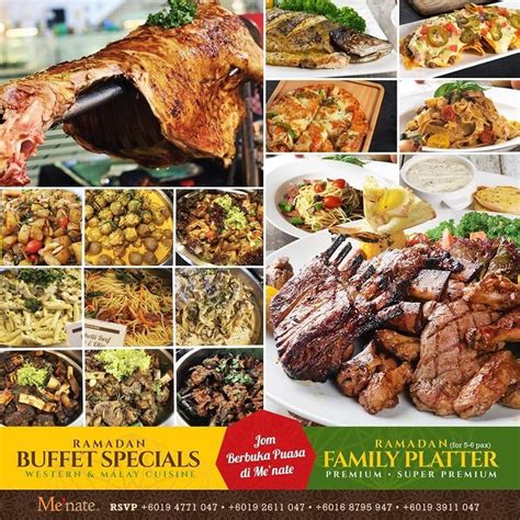 Daily rm45 taste cafe adult: Senarai 10 Buffet Ramadhan 2021 di Shah Alam - ProductNation