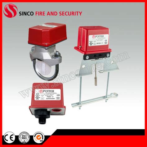 It is to be installed in the protective district via ductwork, acting as a fire detector and auto. Saddle Type Water Flow Switch Water Flow Detector