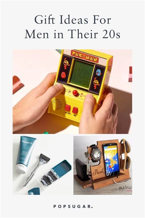 Great gifts for 20 something guys. The 20-Something Guy in Your Life Will Totally Appreciate ...