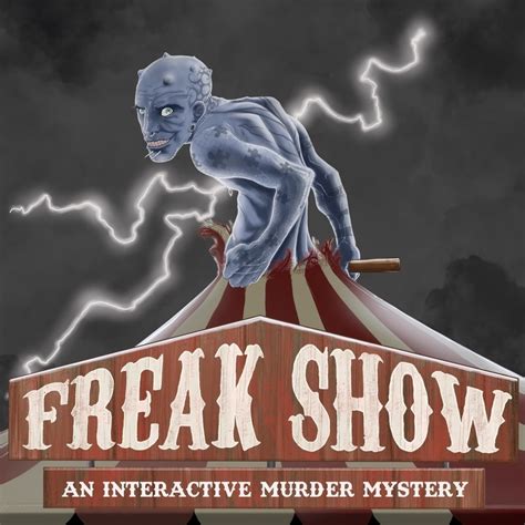 Below are 41 working coupons for working murder mystery 2 codes from reliable websites that we have updated for users to get maximum savings. FREAKSHOW: An Interactive Murder Mystery | FRINGE WORLD Festival - 15 January - 14 February 2021