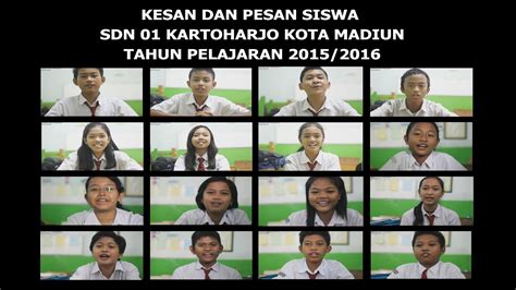 Isi dari uraian pidato pelepasan dari guru tersebut berupa renungan kata kata mutiara ilmu dan juga do a pengharapan. Contoh Kesan Dan Pesan Singkat Untuk Kakak Osis - Deretan ...