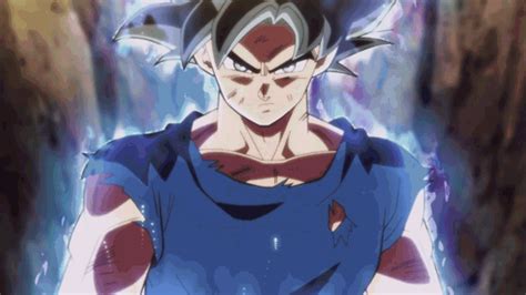 The best gifs are on giphy. Who else was HYPE AF for ultra instinct Son Goku ...