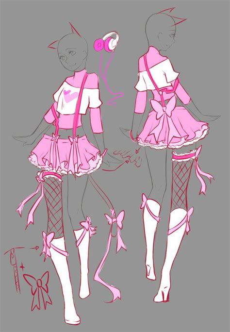 See more ideas about anime outfits, drawing clothes, art clothes. 1305 best images about anime clothes ideas for drawing on ...