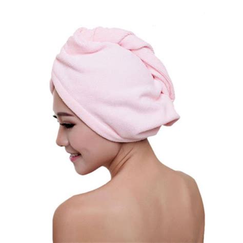 Check spelling or type a new query. Microfiber Hair Towel Wrap with Button for Long Hair Wholesale