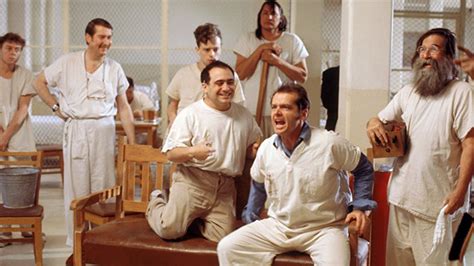 One flew over the cuckoos nest. What you can learn from One Flew Over the Cuckoo's Nest