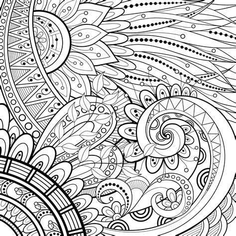 Coloriage adulte jardin fleuri dessin gratuit a imprimer from www.coloriageetdessins.com. 20 dessins de coloriage Adulte Gratuit à Imprimer à imprimer