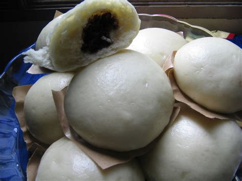 Bukan tu je, you guys boleh masukkan inti pau yang padat ke dalam pau 1. I'm yours: Resepi: Pau Lembut dan Gebu