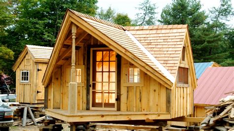 Current trends and how you can join in. Small Cabins Tiny Houses Plans Prefab Tiny Houses, affordable cabin plans - Treesranch.com