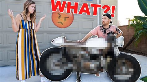 It's something the woman dealt with my wife is a total hard ass. My WORST Idea! 😬 (My Wife Didn't Know!!!) - YouTube