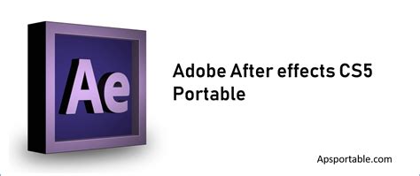 With these stunning after effects templates, you can elevate your video and create something truly memorable. Adobe After effects CS5 Portable free download
