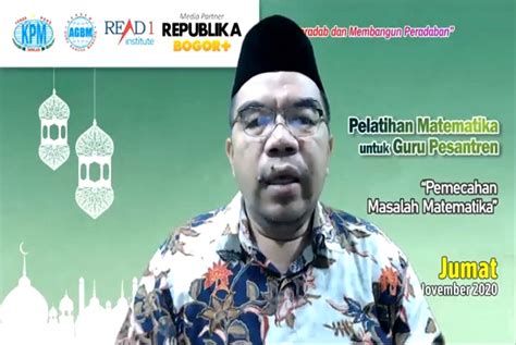 E tukar sistem pertukaran bukan guru kpm e tukar bukan guru. KPM Bekali Guru Pesantren Matematika Berbasis HOTS ...