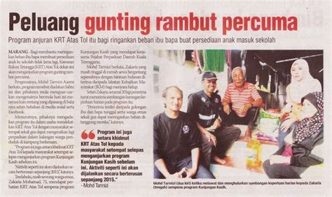 Apendiks 1 apendiks 2 apendiks 3. Keratan Akhbar Jabatan Perpaduan & Integrasi Nasional ...