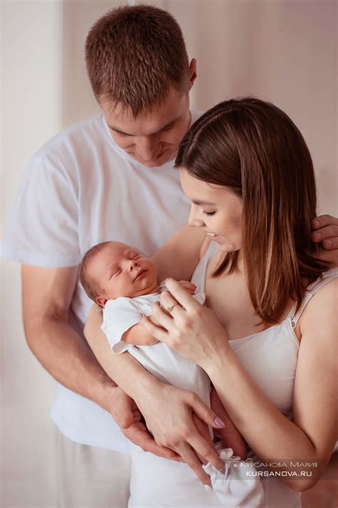 Фотосессия новорождённых дома в Нижнем Новгороде. New Born фотосессия ...