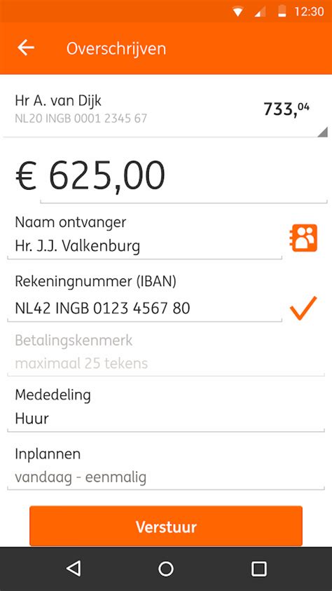 For customers of the dutch branches of ing bank. ING Bankieren - Android-apps op Google Play