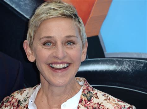 Die entscheidung stehe seit jahren fest, ursprünglich soll ellen degeneres bereits 2018 mit dem. Liebe Ellen DeGeneres | Annabelle