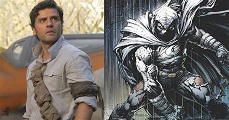 Oscar isaac is a fantastic choice therefore to adapt the. Marvel's Moon Knight: Oscar Isaac In Talks to Star