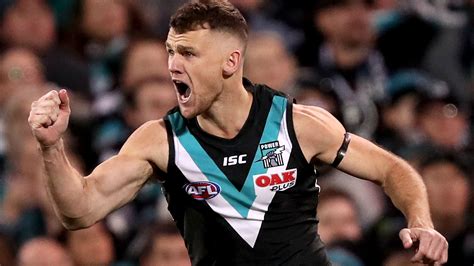 What it means for port adelaide: Port Adelaide Power: 2019 fixtures, preview, list changes ...