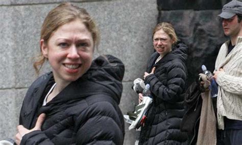 At the foundation, she has worked closely. Chelsea Clinton and husband Marc Mezvinsky's united front ...