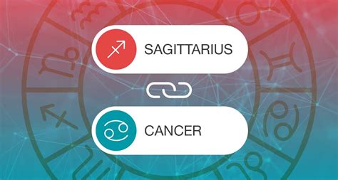 Dreamy and intuitive, more than anything you want to be able to share your feelings with your partner and feel a sense of connection and understanding. Sagittarius and Cancer Compatibility | California Psychics