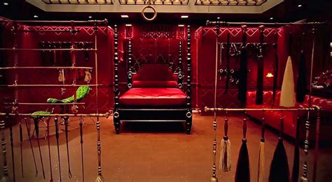 The red rooms gentlemen's club is also available as a film location and has already appeared in various television projects. kinkly on Twitter: "Remember the "Red Room of Pain"? It's ...