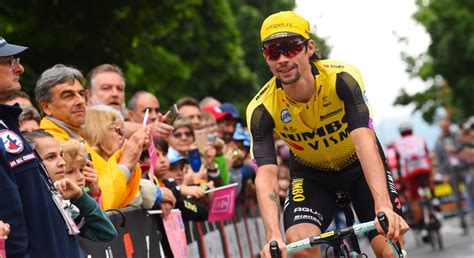 How primoz roglic became a top cyclist instead of a ski jumper. Team Jumbo-Visma | Pech kost Roglic tijd in vijftiende ...