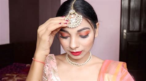 Eye makeup tutorial wedding guest makeup. TRADITIONAL INDIAN WEDDING GUEST MAKEUP TUTORIAL 2020 ...