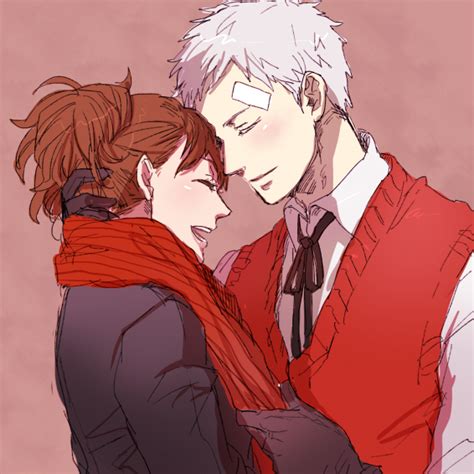 In persona 3 portable, for the female protagonist, eight of them have been completely redone with new characters, while most of the rest have been significantly altered. Been and Be (Akihiko Sanada/Minako) {Persona 3} by mikinataka on DeviantArt