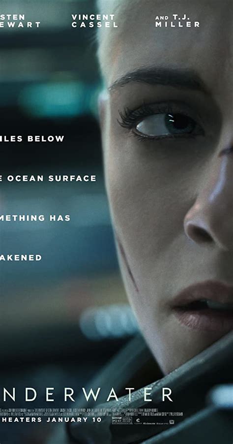 The best movies of 2020. Underwater (2020) - IMDb