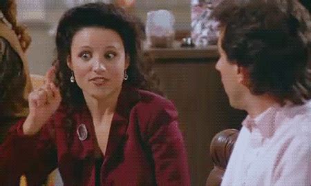 "Fake! Fake! Fake!" | Seinfeld GIFs | POPSUGAR ...