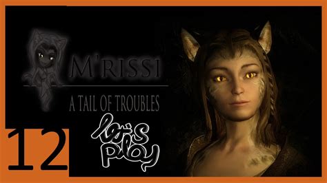 I have been playing this mod for a bit now, and got the ending where you actually marry m'rissi. Mrissis Tails Of Troubles - 最優秀ピクチャーゲーム