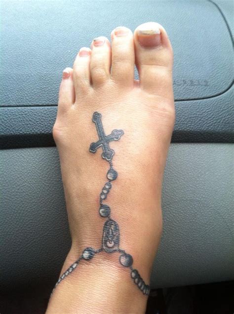 Maybe you would like to learn more about one of these? 150 Top Rated Amazing Rosary Tattoo Designs This Year ...