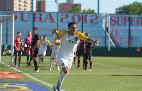 Lisandro de la torre (rosario, provincia de santa fe). Rosario Central se quedó con el clásico y pasó a la ...