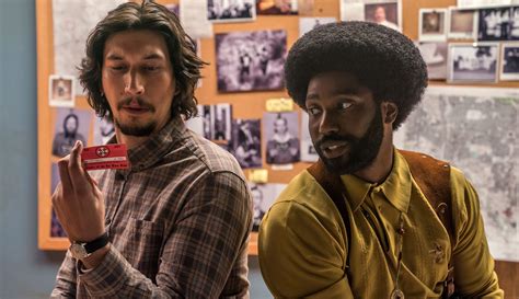 It may please fans of jarringly abrasive movies, but everyone else will be hoping that wheatley and jump have a story that's a bit more coherent next time around. Movie Review: "BlacKkKlansman"