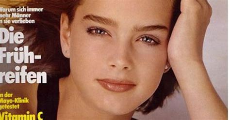 She was initially a child model and gained critical acclaim at age 12 for her leading role in louis malle's film pretty baby. Garry Gross Pretty Baby : Ndoro Ganjen Fesyen: Brooke Shields, Beautiful Super Model 1 - Louis ...