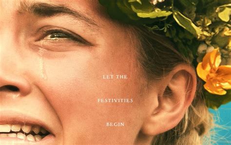 Actor with a weirdly low voice and a confusing laugh. Florence Pugh Midsommar Crying - Get Images