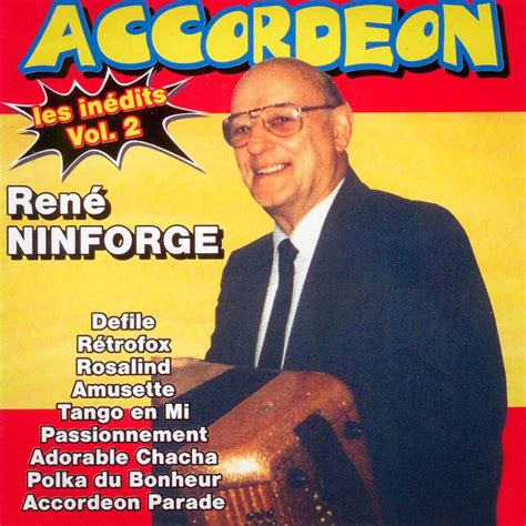 Ed rec vol 2, on ed banger records, contains exclusive tracks. Accordéon, vol. 2 by René Ninforge on Spotify